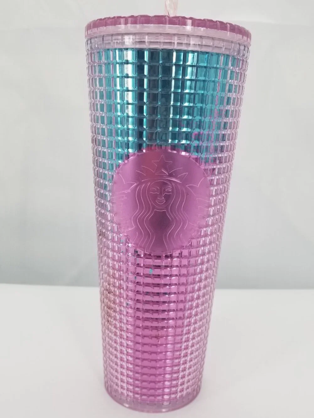 Starbucks Venti Refillable Travel Cup 24 oz NWTO
